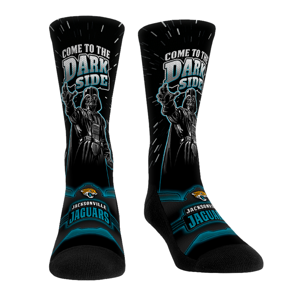 Jacksonville Jaguars - Star Wars  - Dark Side