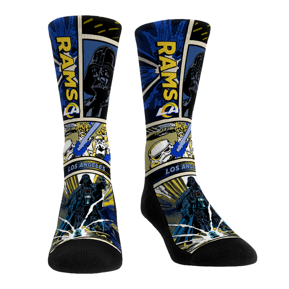 Los Angeles Rams - Star Wars  - Empire Comic Strip