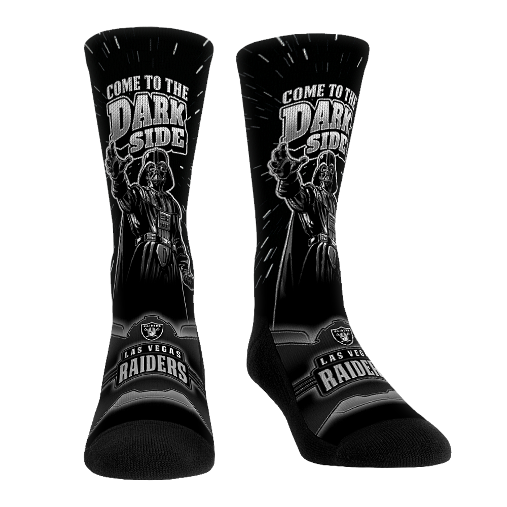 Las Vegas Raiders - Star Wars  - Dark Side