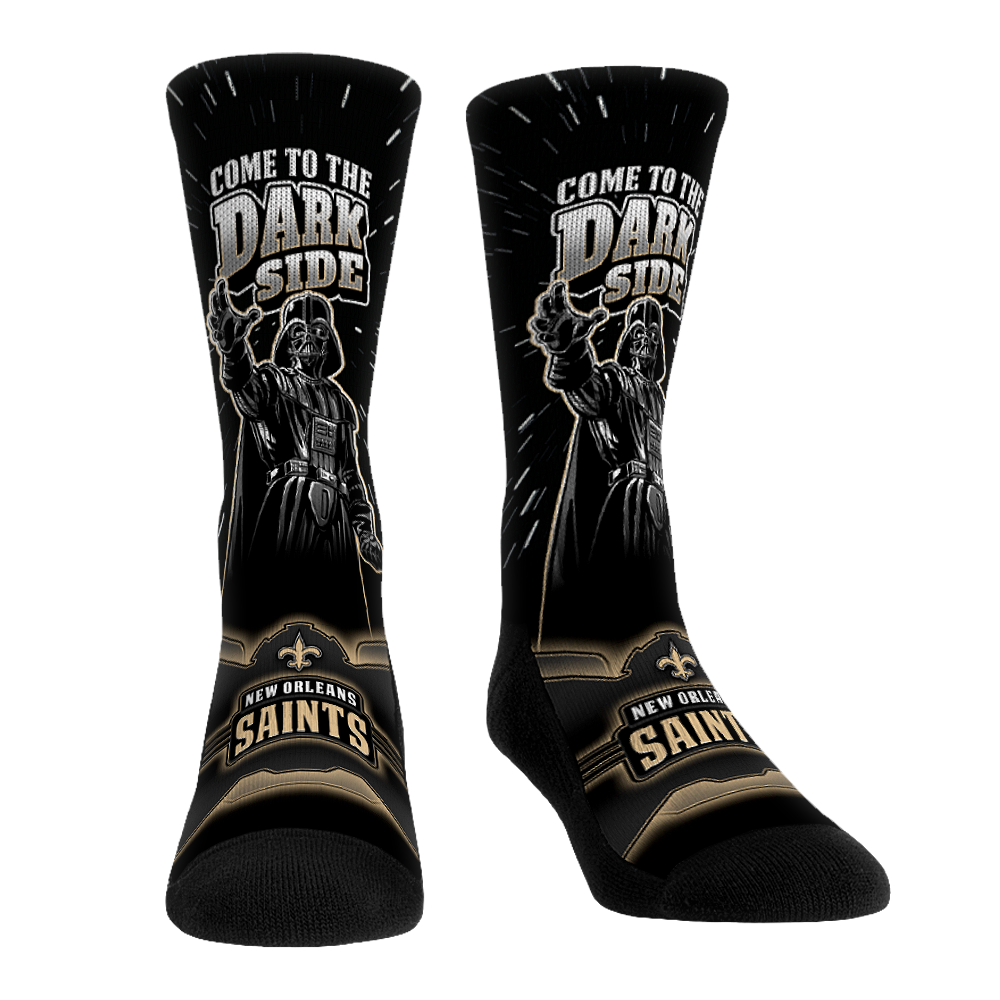 New Orleans Saints - Star Wars  - Dark Side