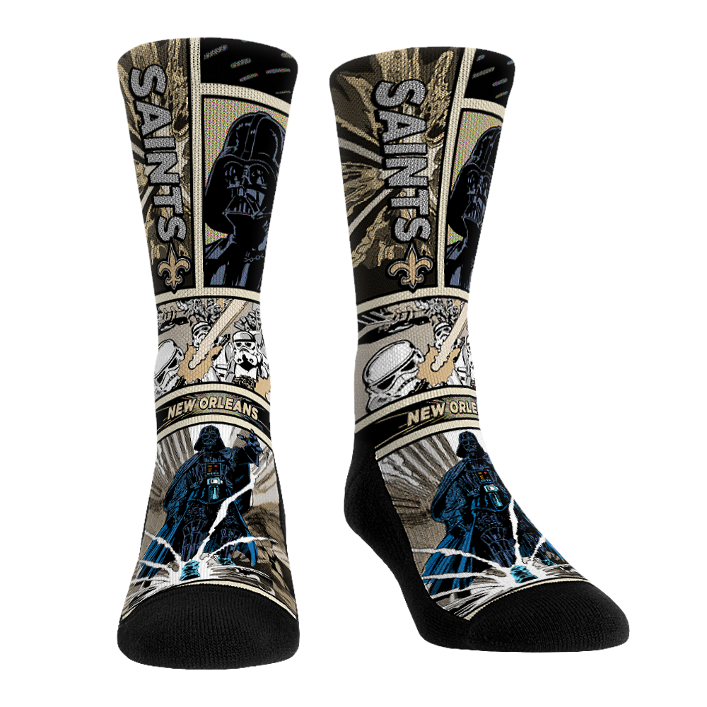 New Orleans Saints - Star Wars  - Empire Comic Strip