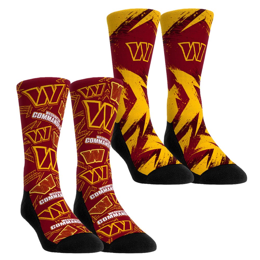 Washington Commanders - Game Day 2-Pack