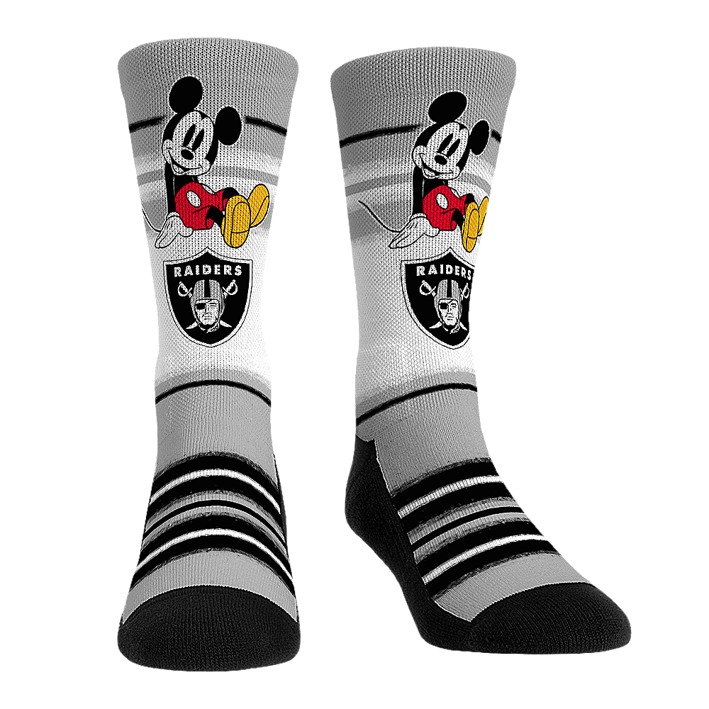 Las Vegas Raiders - Disney  - Sit Stripe