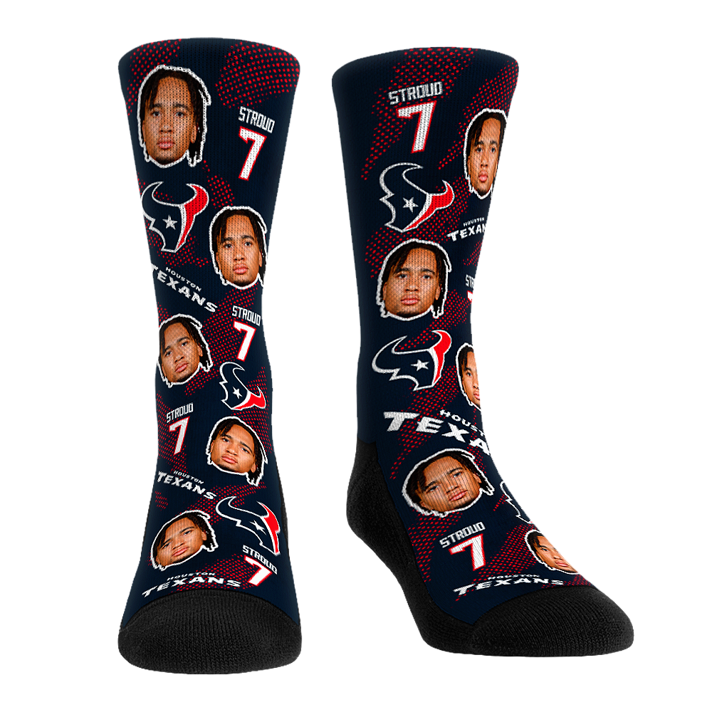 C.J. Stroud - Houston Texans  - Football Guy