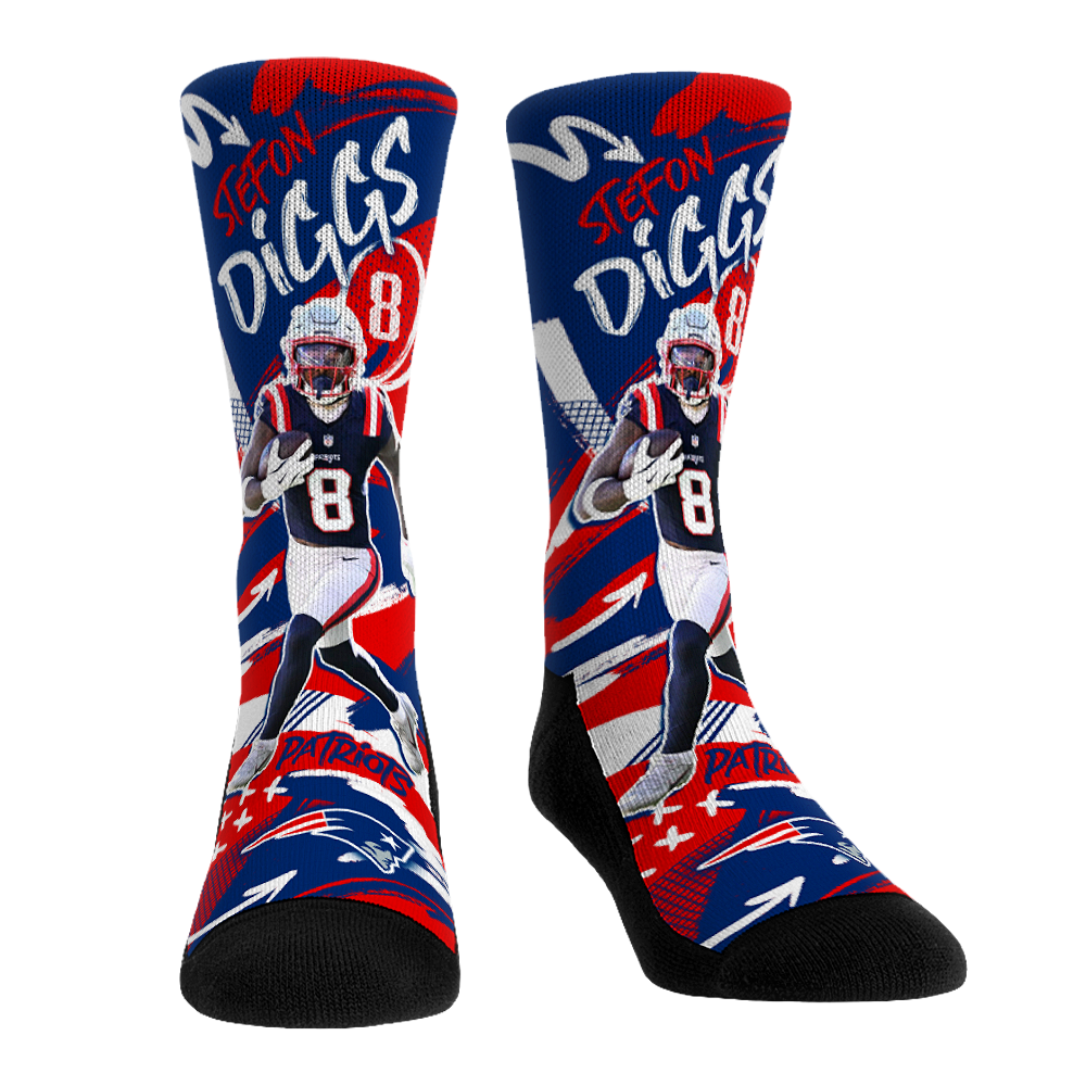 Stefon Diggs - New England Patriots  - Playmaker