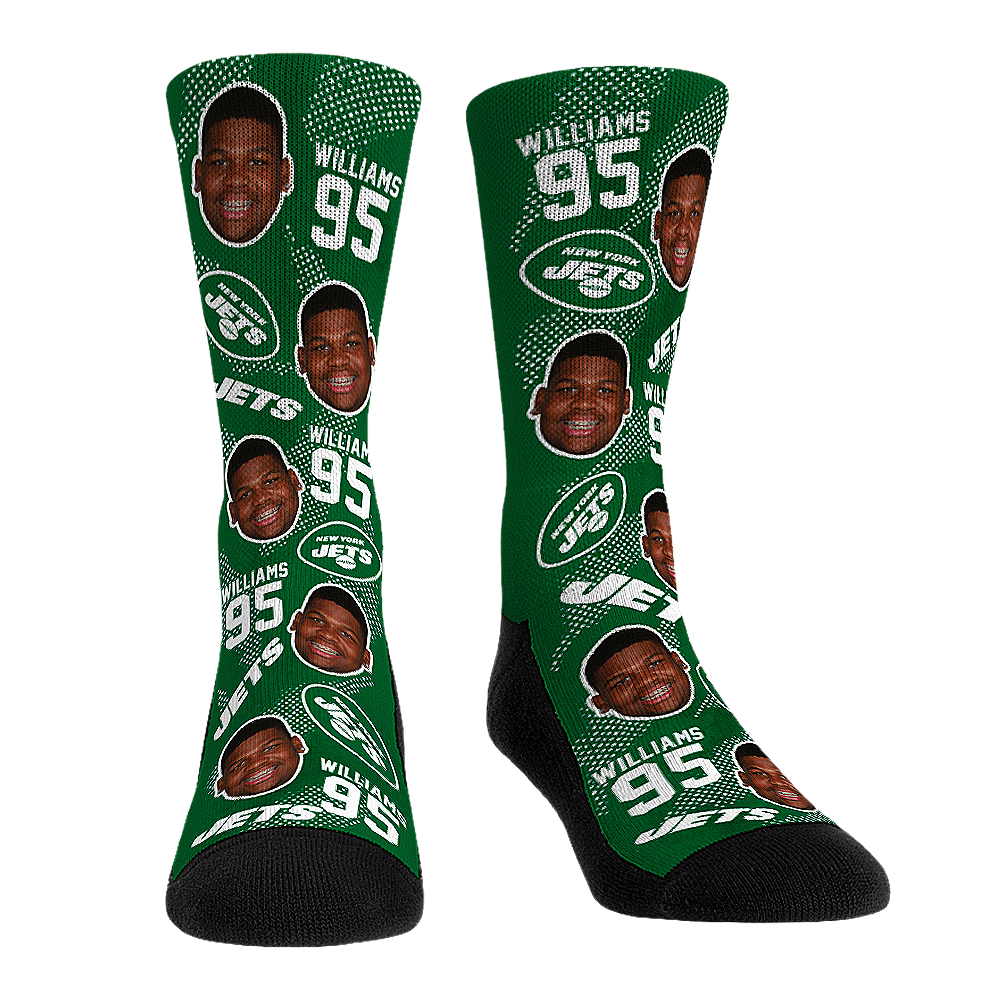 Quinnen Wilson - New York Jets  - Football Guy
