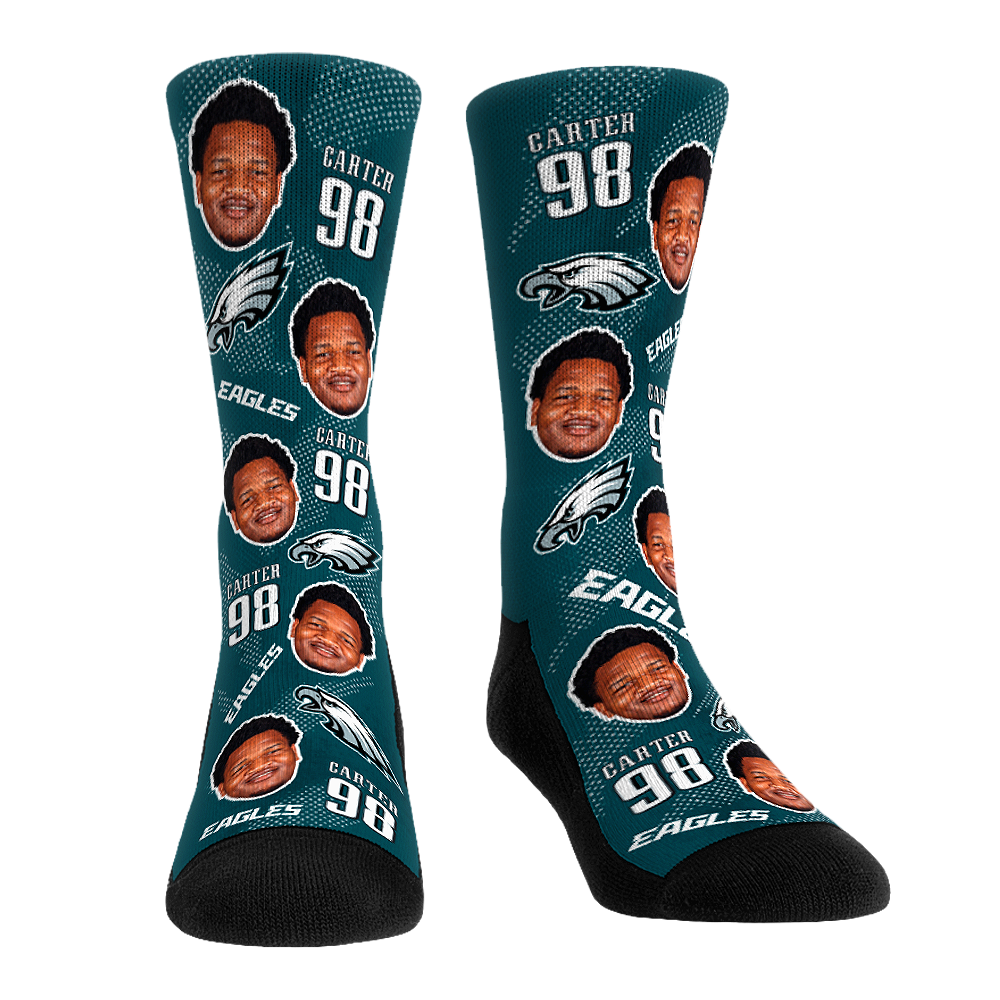 Jalen Carter - Philadelphia Eagles - Football Guy