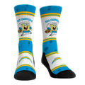 Los Angeles Chargers - SpongeBob SquarePants  - Team Up