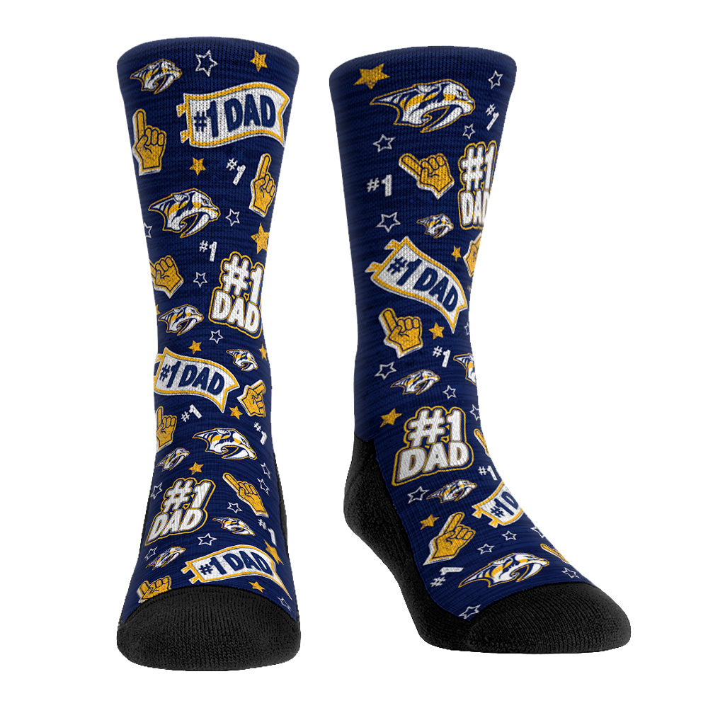 Nashville Predators - #1 Dad