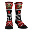 Nebraska Huskers - Star Wars  - Grogu Intergalactic Fan