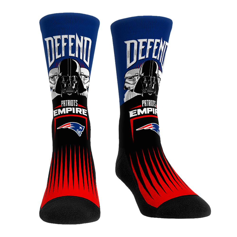 New England Patriots - Star Wars  - Defend The Empire