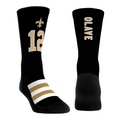 Chris Olave - New Orleans Saints  - Jersey (Black)