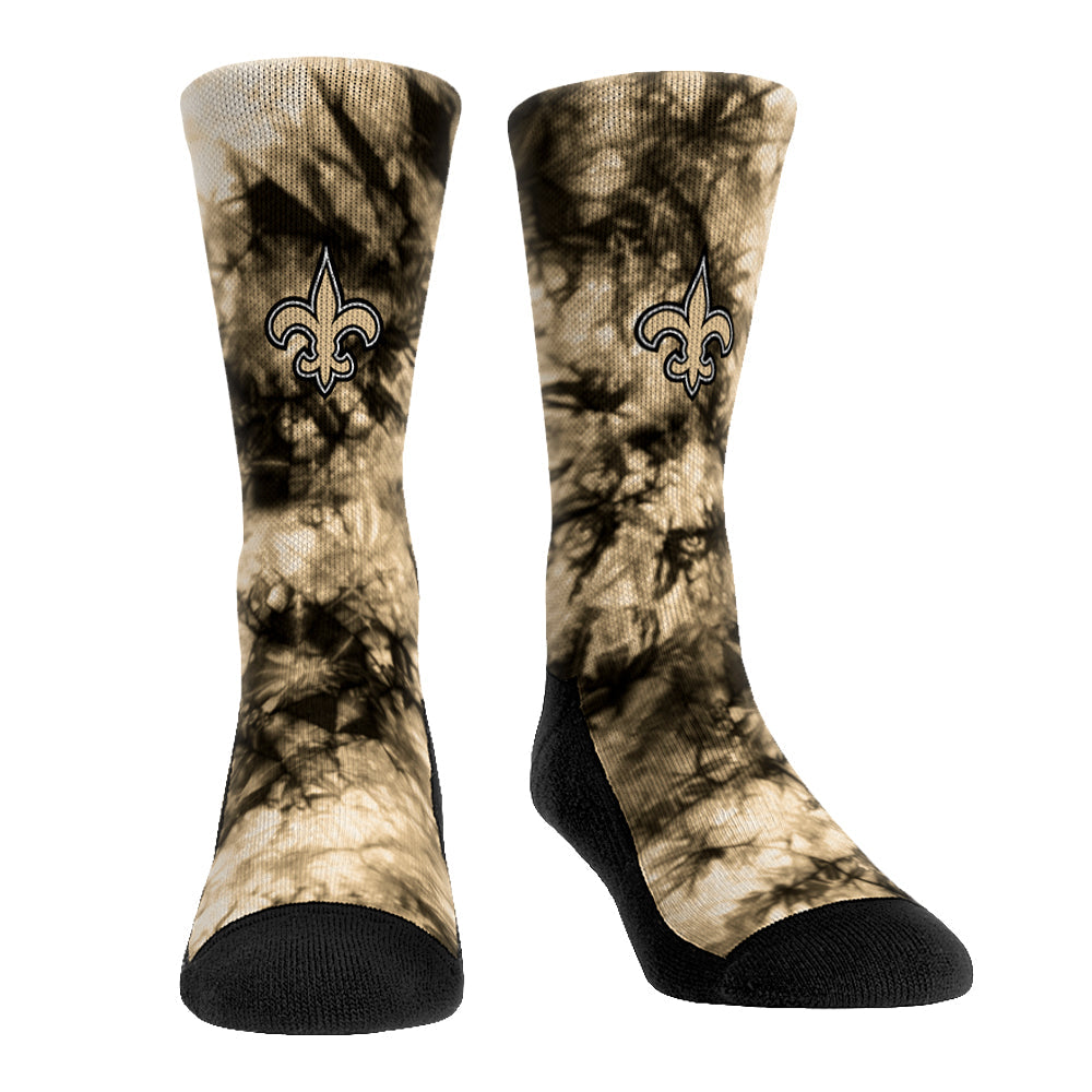 New Orleans Saints - Team Tie Dye