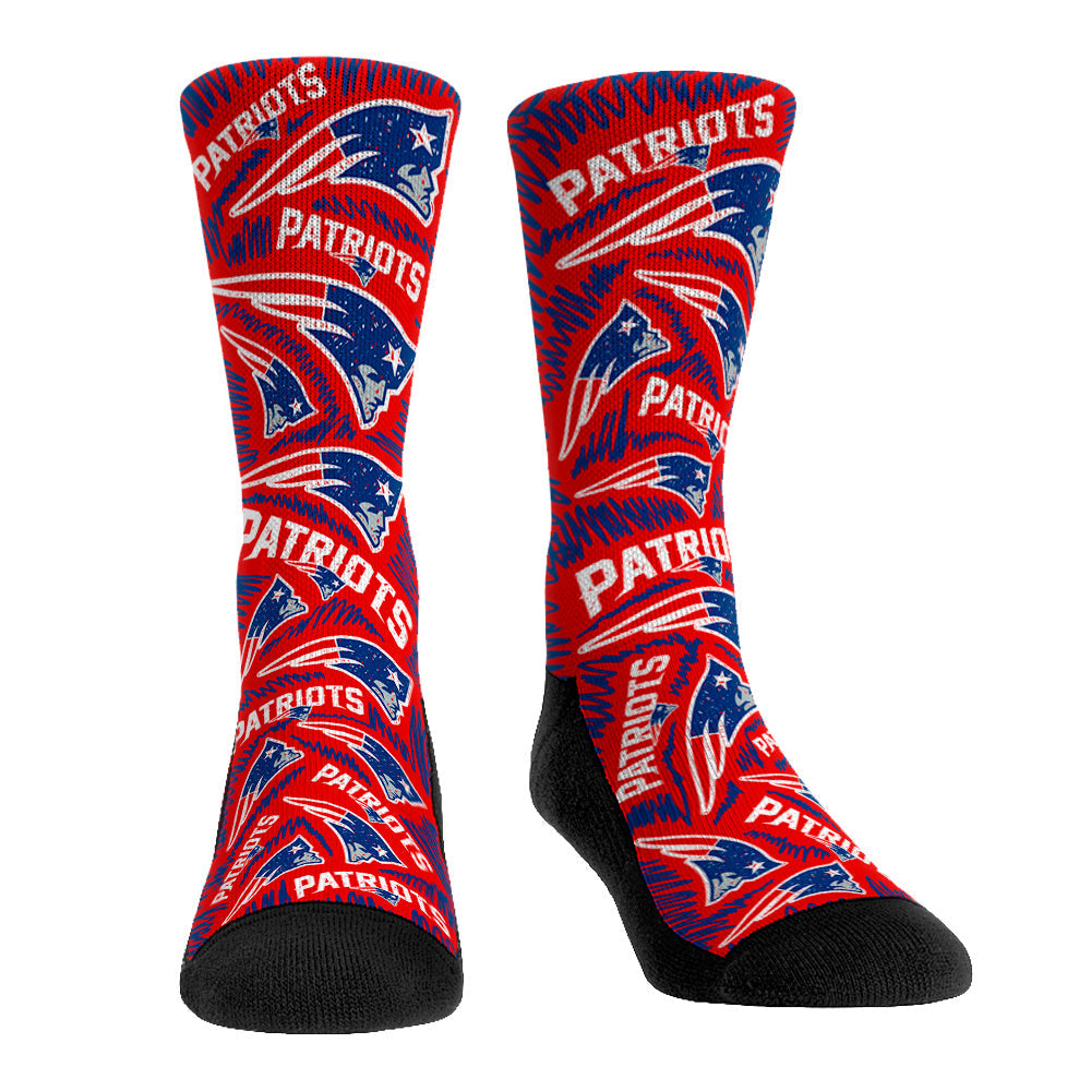 New England Patriots - Logo Sketch