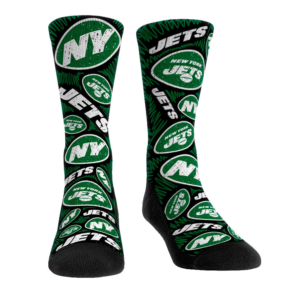 New York Jets - Logo Sketch