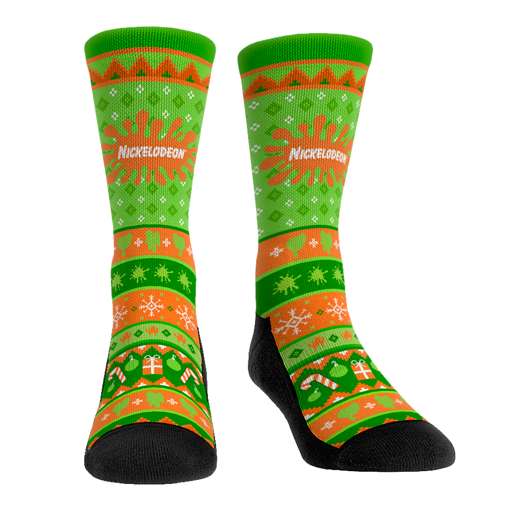 Nickelodeon Slime - Tacky Sweater