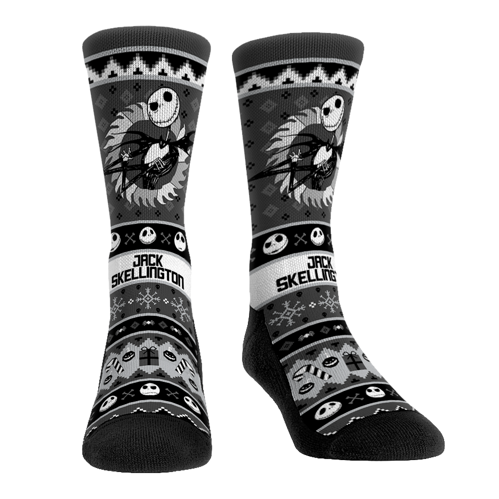The Nightmare Before Christmas - Jack Skellington Tacky Sweater
