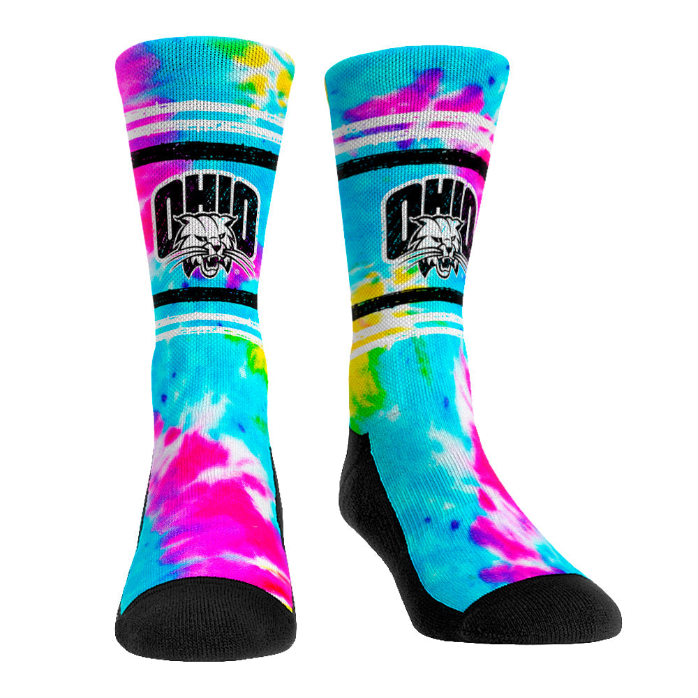 Ohio Bobcats - Multicolor