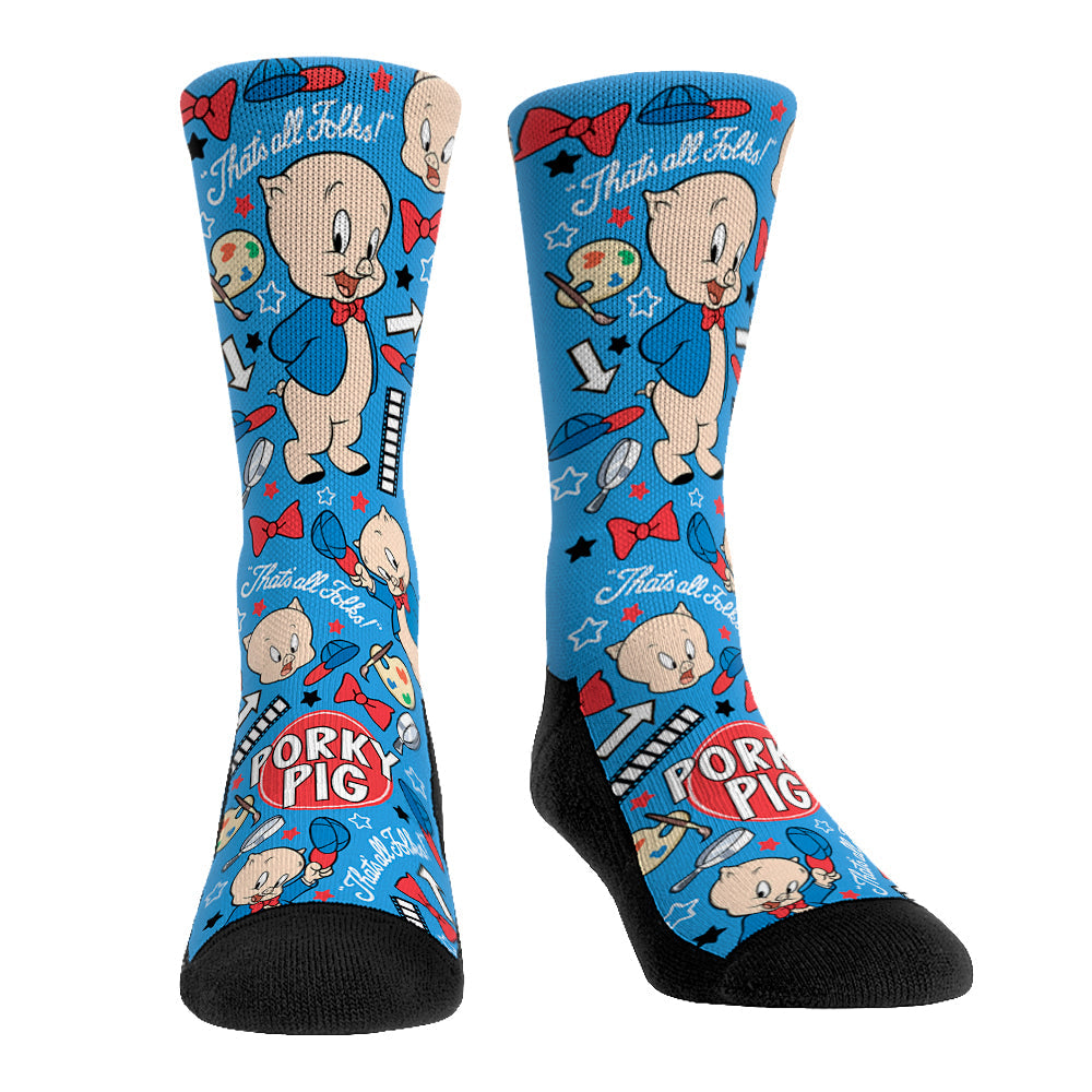 Porky Pig - Character Kaboom!