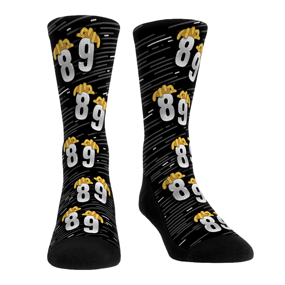 Eight Nine (Black)
