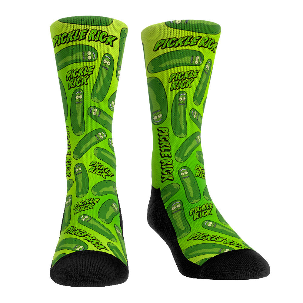 Rick and Morty - Pickle Rick All-Over