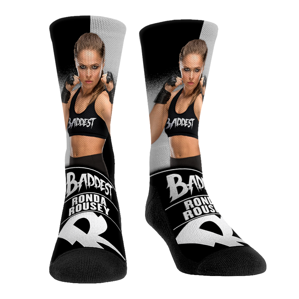 Ronda Rousey - Stare Down