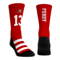 Brock Purdy - San Francisco 49ers  - Jersey (Red)
