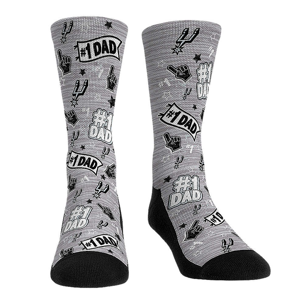 San Antonio Spurs - #1 Dad