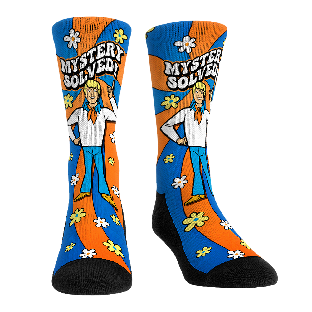 Scooby-Doo - Mystery Solved