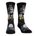 T.J. Watt - Pittsburgh Steelers  - Retro Photo
