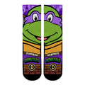 Teenage Mutant Ninja Turtles - Donatello   - Split Face