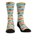 Teenage Mutant Ninja Turtles - Group  - Peek-A-Boo Stripes