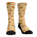 Teenage Mutant Ninja Turtles - Michaelangelo  - Peek-A-Boo Stripes