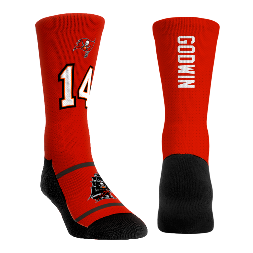Chris Godwin - Tampa Bay Buccaneers  - Jersey (Red)