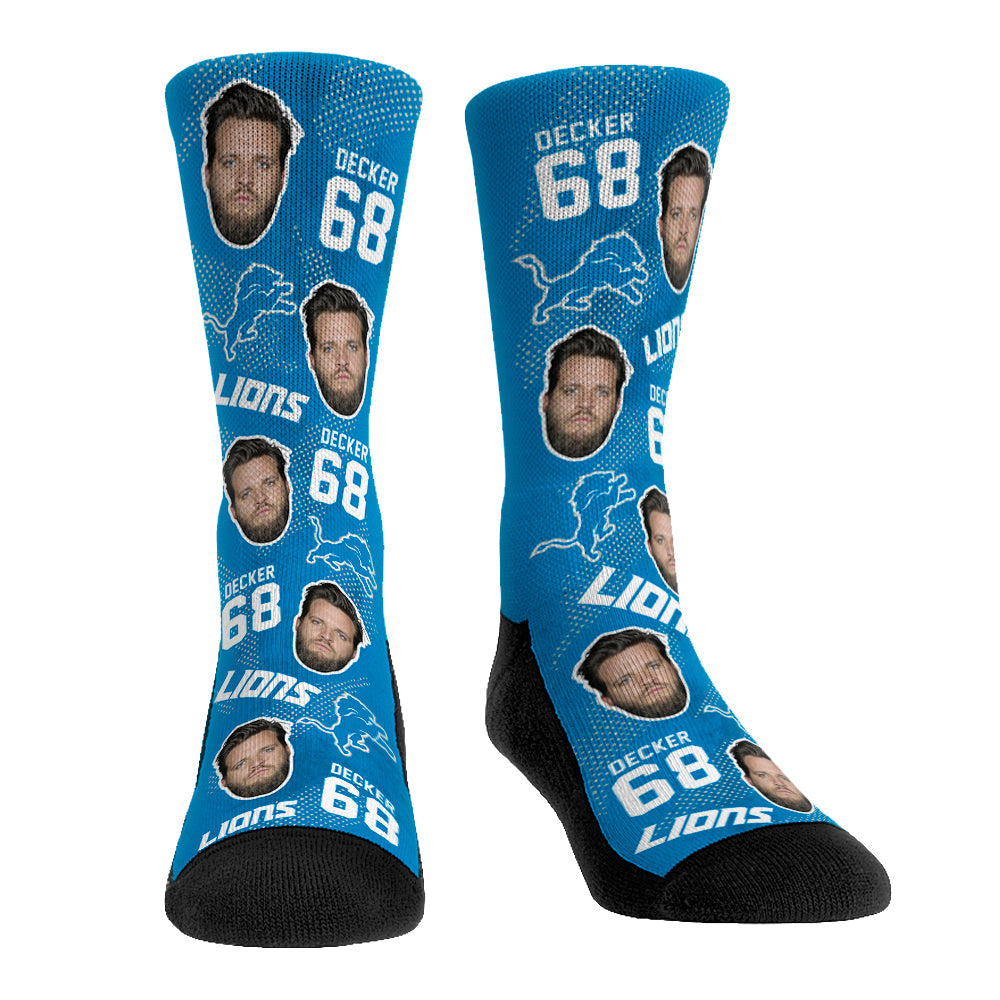 Taylor Decker - Detroit Lions - Football Guy