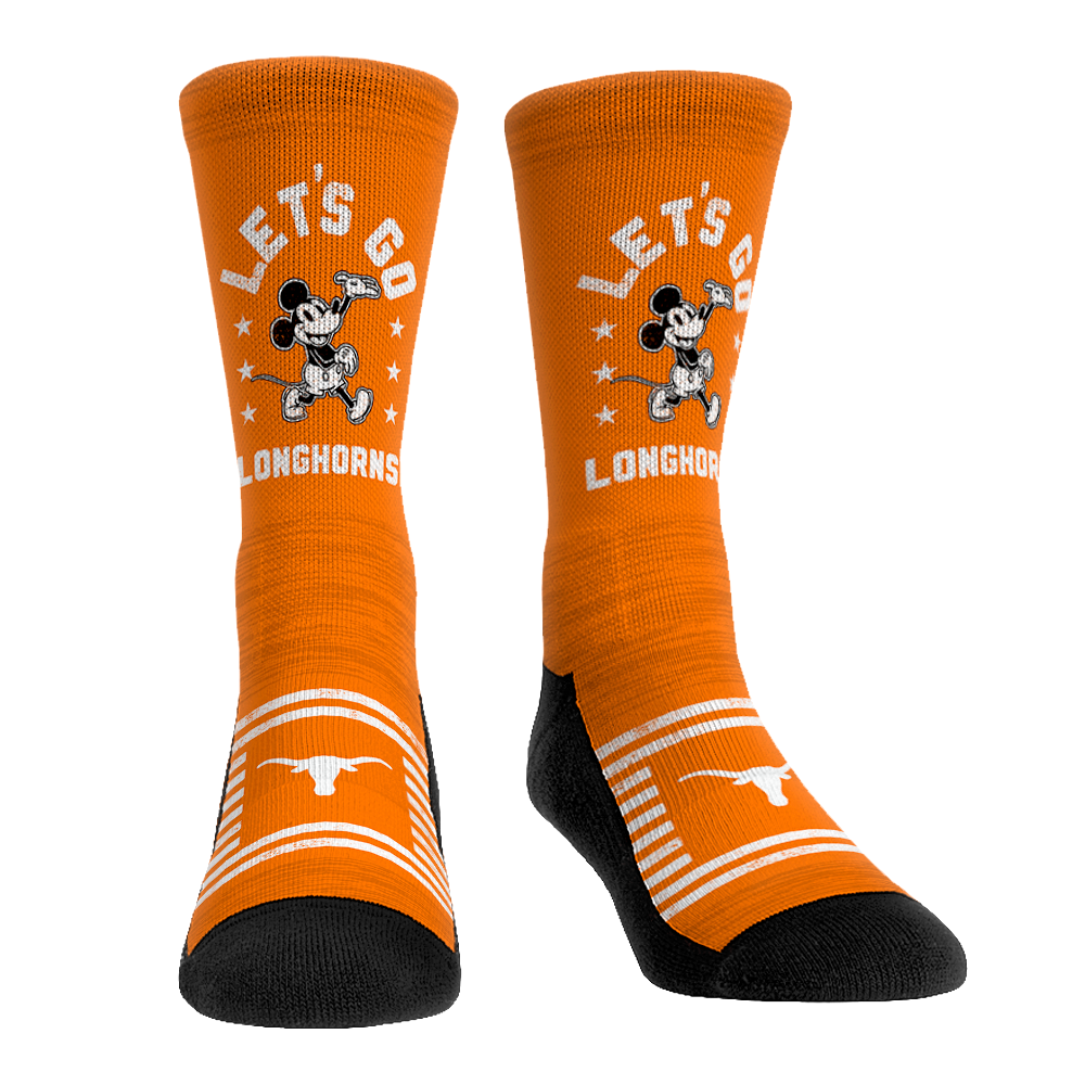 Texas Longhorns - Disney  - Let’s Go!