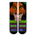 The Lion King - Scar  - Split Face