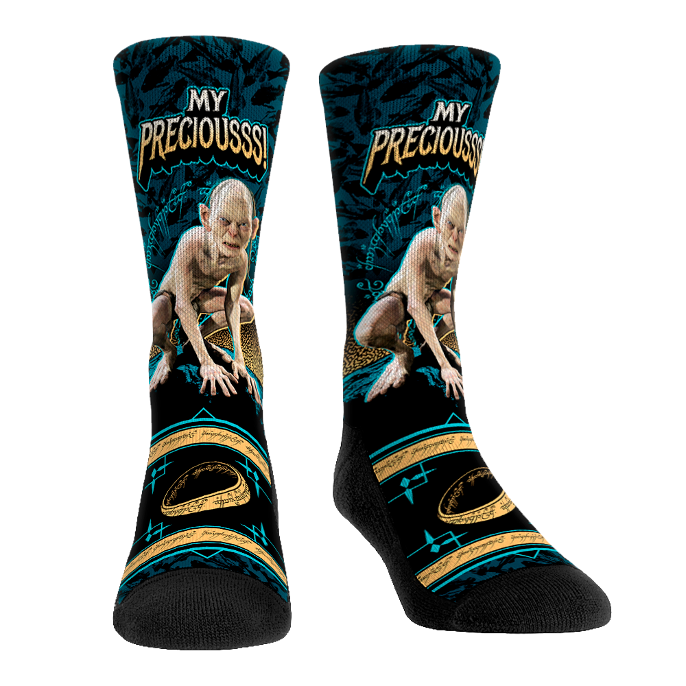The Lord of the Rings - Gollum - My Precious!