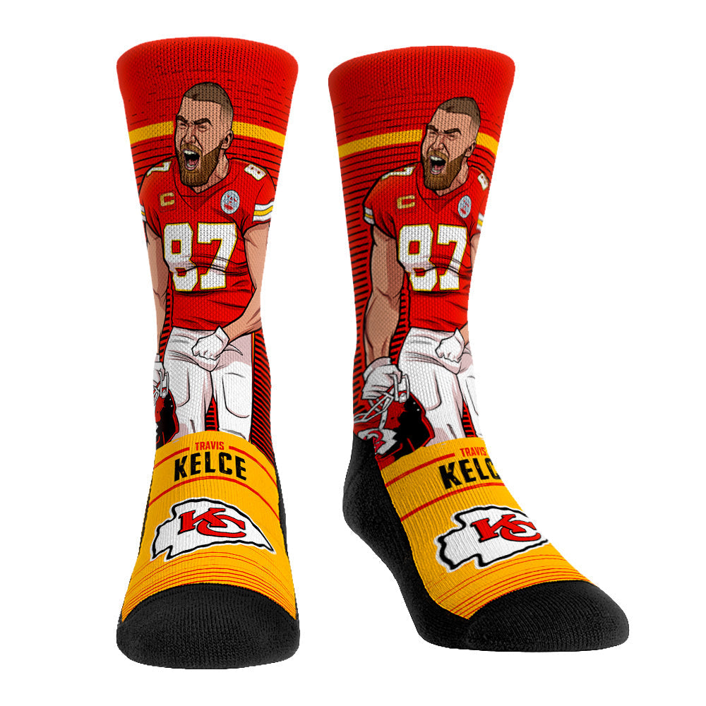 Travis Kelce - Kansas City Chiefs  - Big Shot