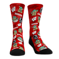 Wisconsin Badgers - Star Wars  - Grogu All-Over