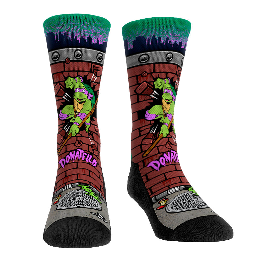 Teenage Mutant Ninja Turtles - Donatello  - Breakout