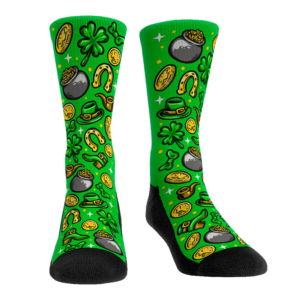 St. Patrick's Day All-Over